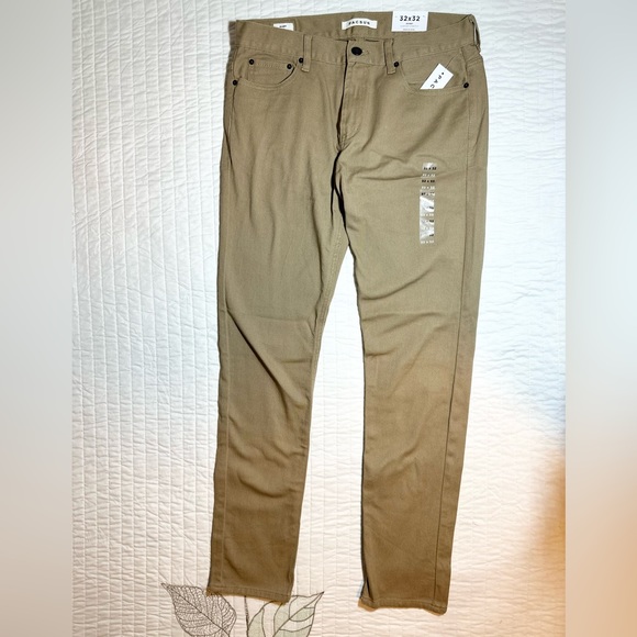 NWT Pacsun skinny comfort khaki jeans - Picture 6 of 13